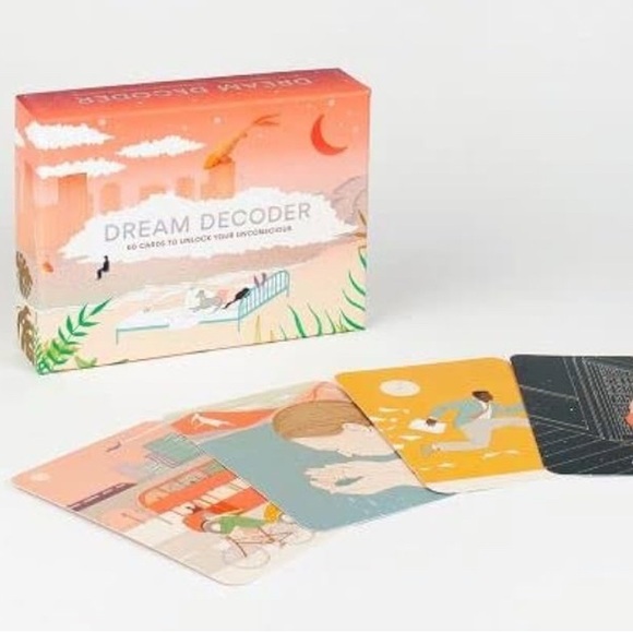 Dream Decoder Card Set - Picture 4 of 6